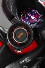 Fiat 500 Abarth 2014 года (BR)